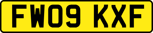 FW09KXF