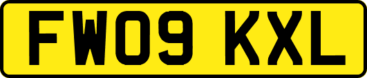 FW09KXL
