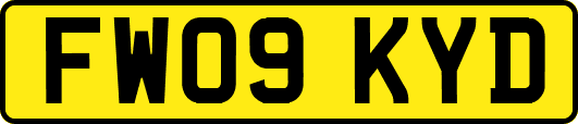 FW09KYD