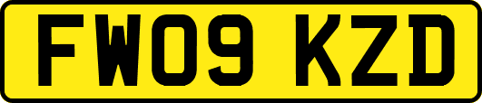 FW09KZD