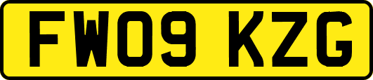 FW09KZG