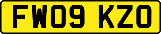 FW09KZO