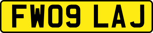 FW09LAJ