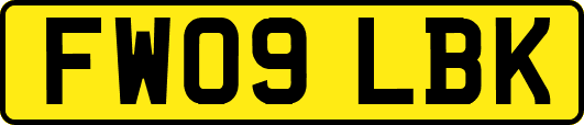 FW09LBK