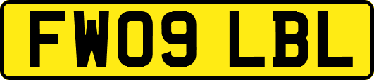 FW09LBL