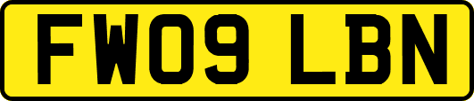 FW09LBN