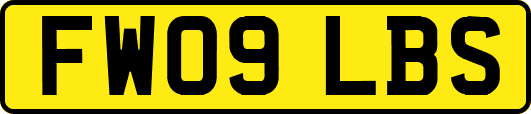FW09LBS