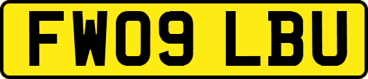 FW09LBU