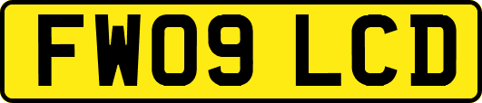 FW09LCD