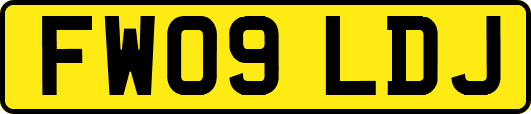 FW09LDJ