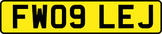 FW09LEJ