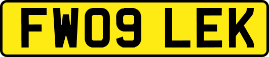 FW09LEK