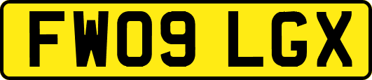 FW09LGX