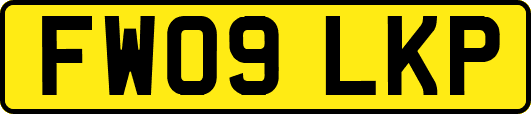 FW09LKP