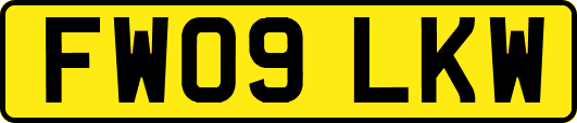 FW09LKW