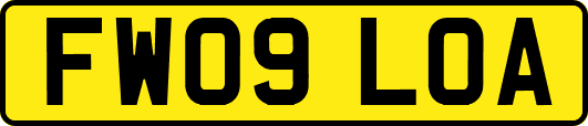 FW09LOA