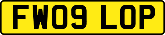 FW09LOP