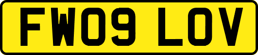 FW09LOV