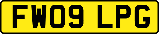 FW09LPG