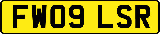 FW09LSR