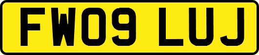 FW09LUJ