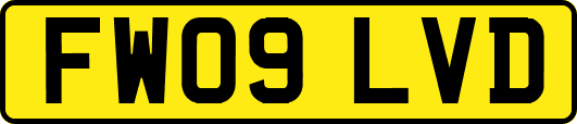 FW09LVD