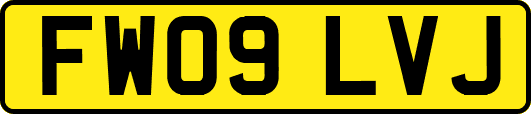 FW09LVJ