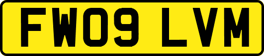 FW09LVM