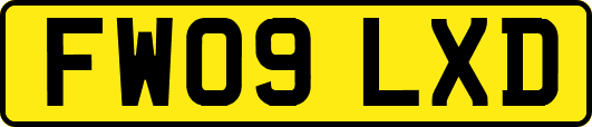 FW09LXD