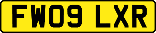 FW09LXR
