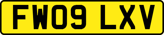 FW09LXV
