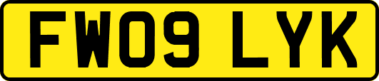 FW09LYK