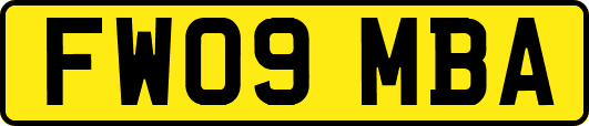 FW09MBA