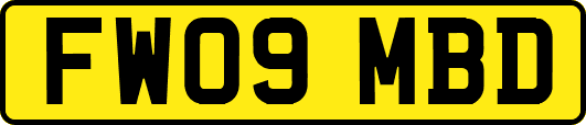 FW09MBD