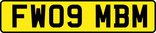 FW09MBM