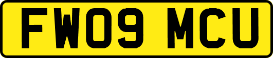 FW09MCU