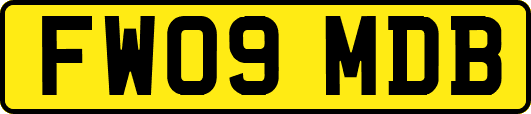 FW09MDB