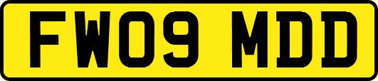 FW09MDD