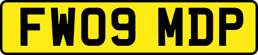 FW09MDP