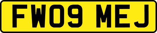 FW09MEJ