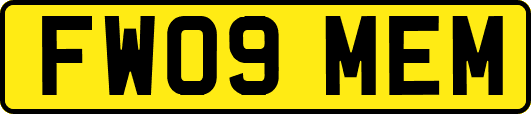 FW09MEM