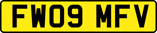 FW09MFV
