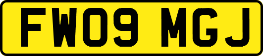 FW09MGJ