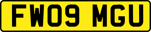 FW09MGU