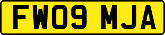 FW09MJA