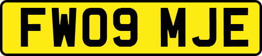 FW09MJE
