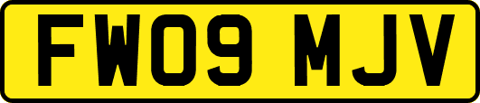 FW09MJV