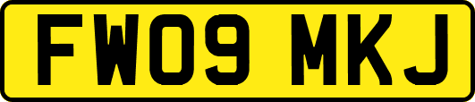 FW09MKJ