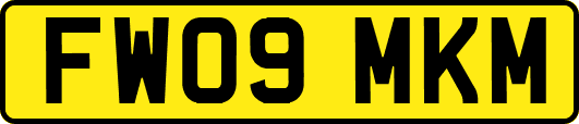 FW09MKM