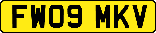 FW09MKV